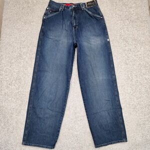 Vintage Vokal Jeans baggy hip hop Y2K (Nelly) mens 32x32